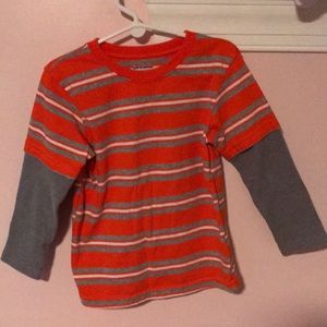 Toddler long sleeve shirt